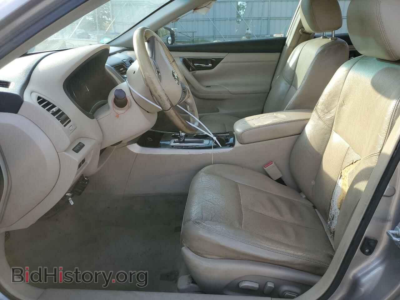 2013 NISSAN ALTIMA - VIN: 1N4AL3AP1DN451669 - Фото 7