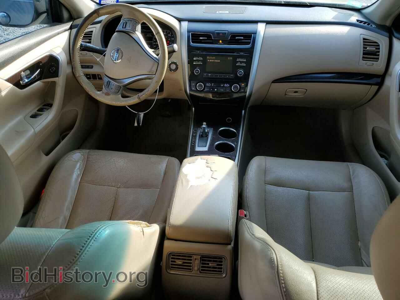 2013 NISSAN ALTIMA - VIN: 1N4AL3AP1DN451669 - Фото 8