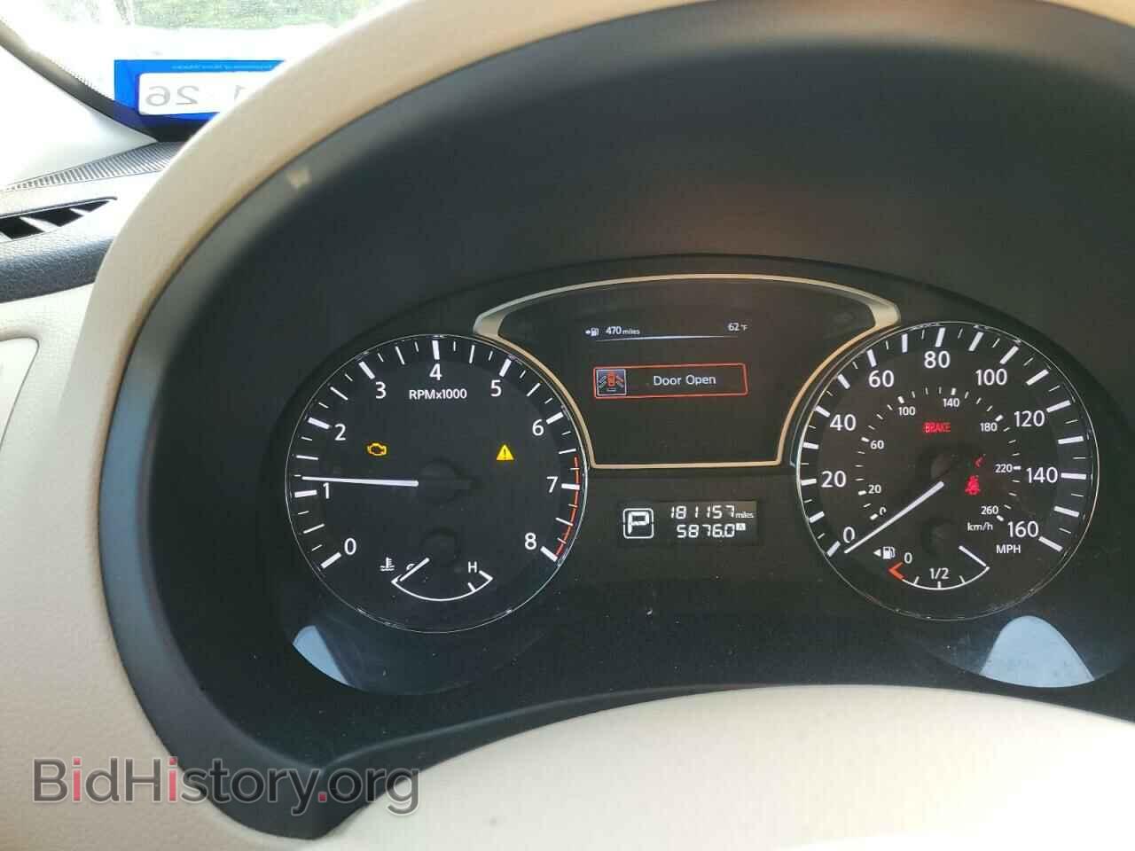 2013 NISSAN ALTIMA - VIN: 1N4AL3AP1DN451669 - Фото 9