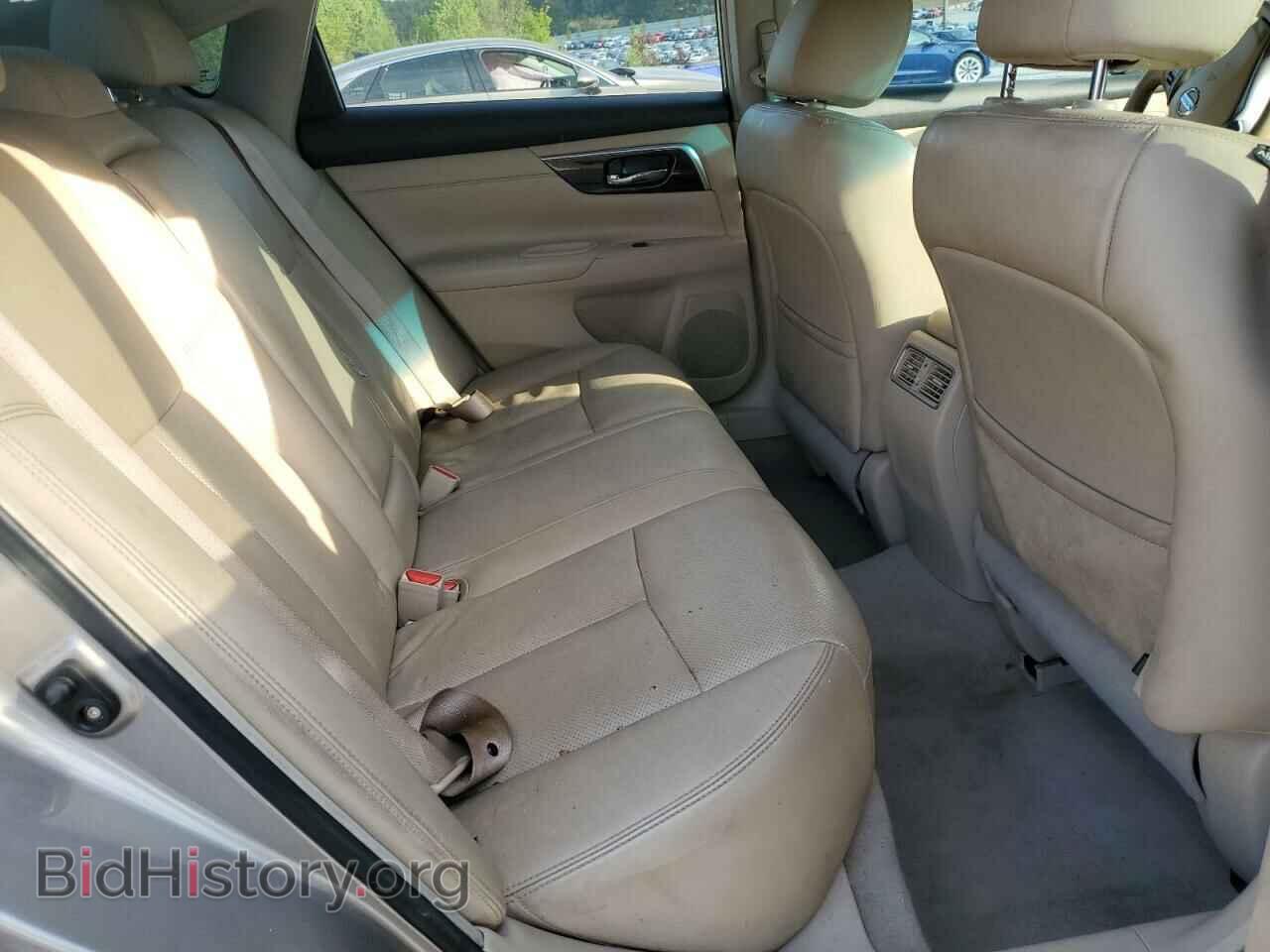 2013 NISSAN ALTIMA - VIN: 1N4AL3AP1DN451669 - Фото 10