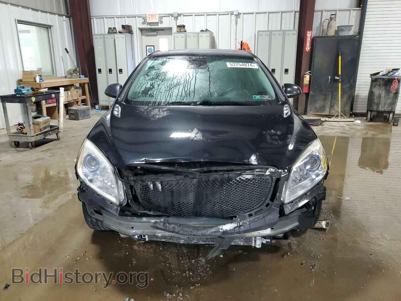2014 BUICK VERANO - VIN: 1G4PR5SK8E4233832 - Фото 5