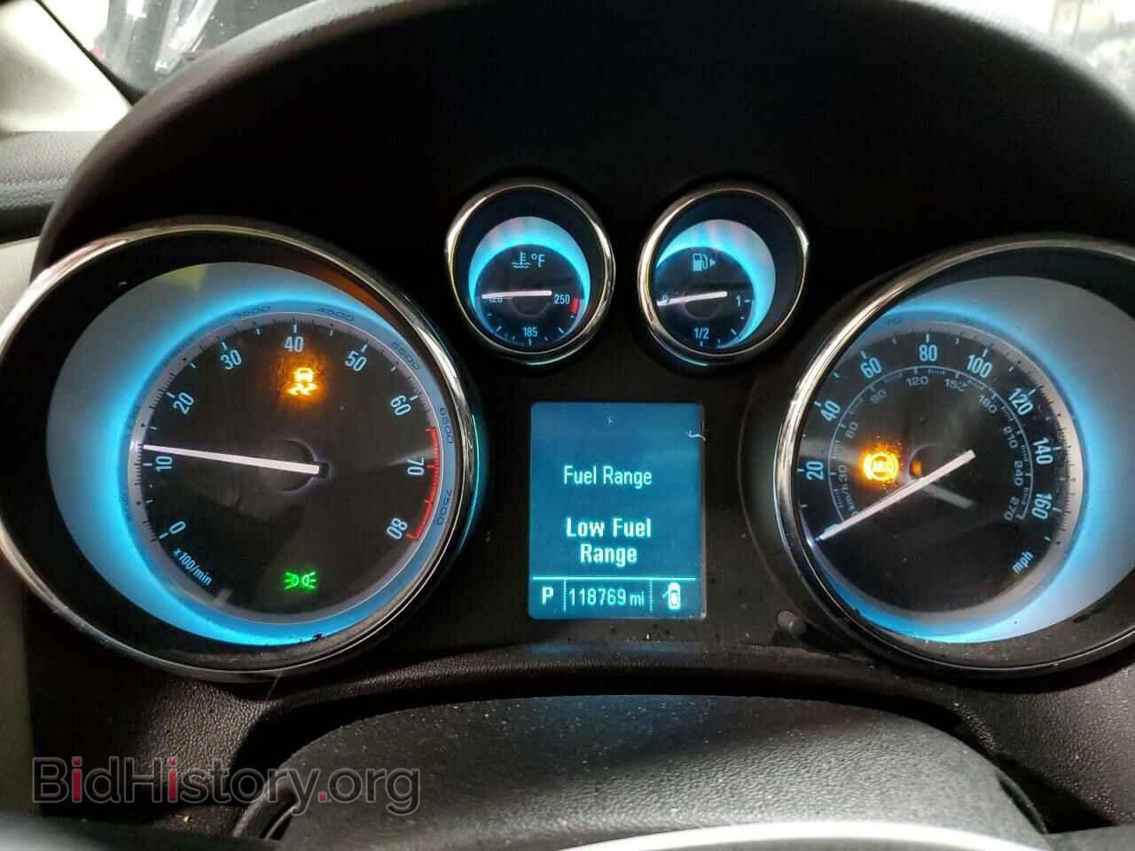 2014 BUICK VERANO - VIN: 1G4PR5SK8E4233832 - Фото 9