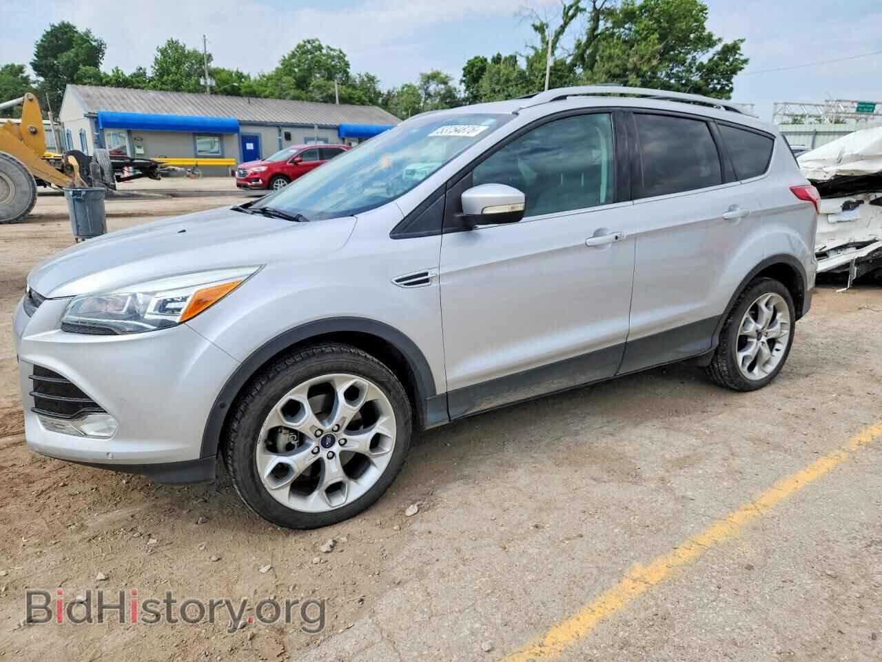 Фотография 1FMCU0J98DUC14503 - FORD ESCAPE 2013