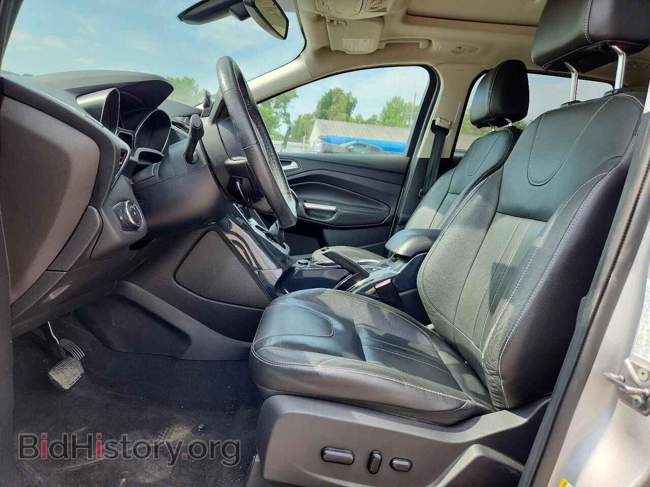 2013 FORD ESCAPE - VIN: 1FMCU0J98DUC14503 - Фото 7