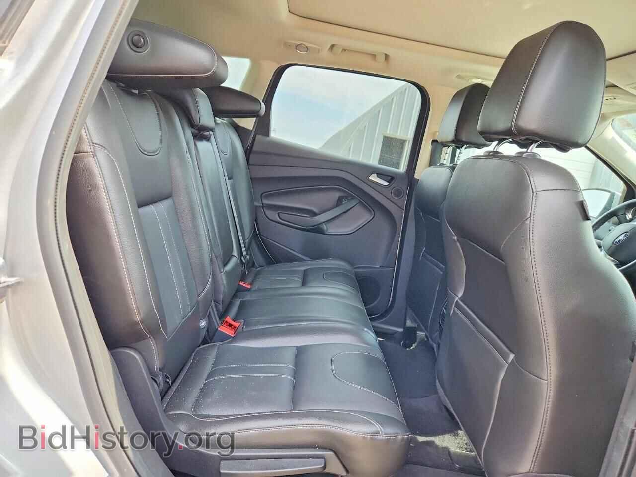 2013 FORD ESCAPE - VIN: 1FMCU0J98DUC14503 - Фото 10