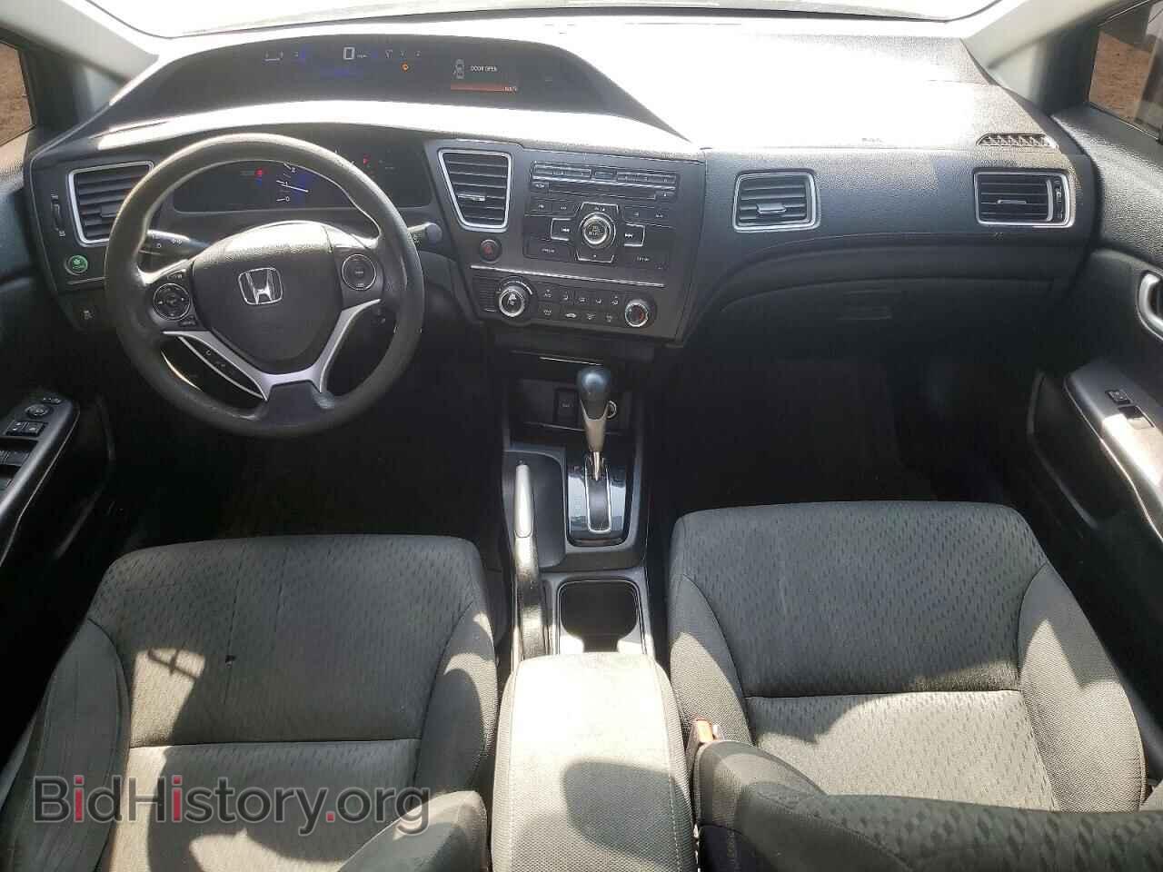 2015 HONDA CIVIC - VIN: 19XFB2F53FE016535 - Фото 8