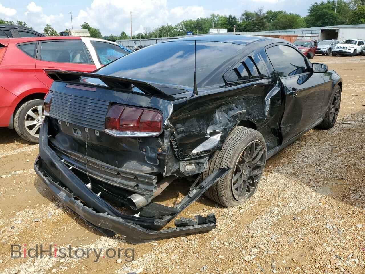 2012 FORD ALL Models - VIN: 1ZVBP8AMXC5231111 - Фото 4