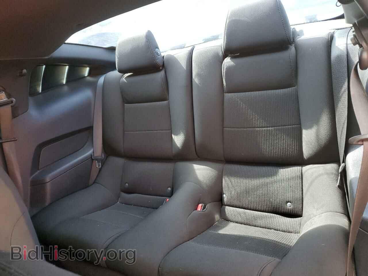 2012 FORD ALL Models - VIN: 1ZVBP8AMXC5231111 - Фото 6