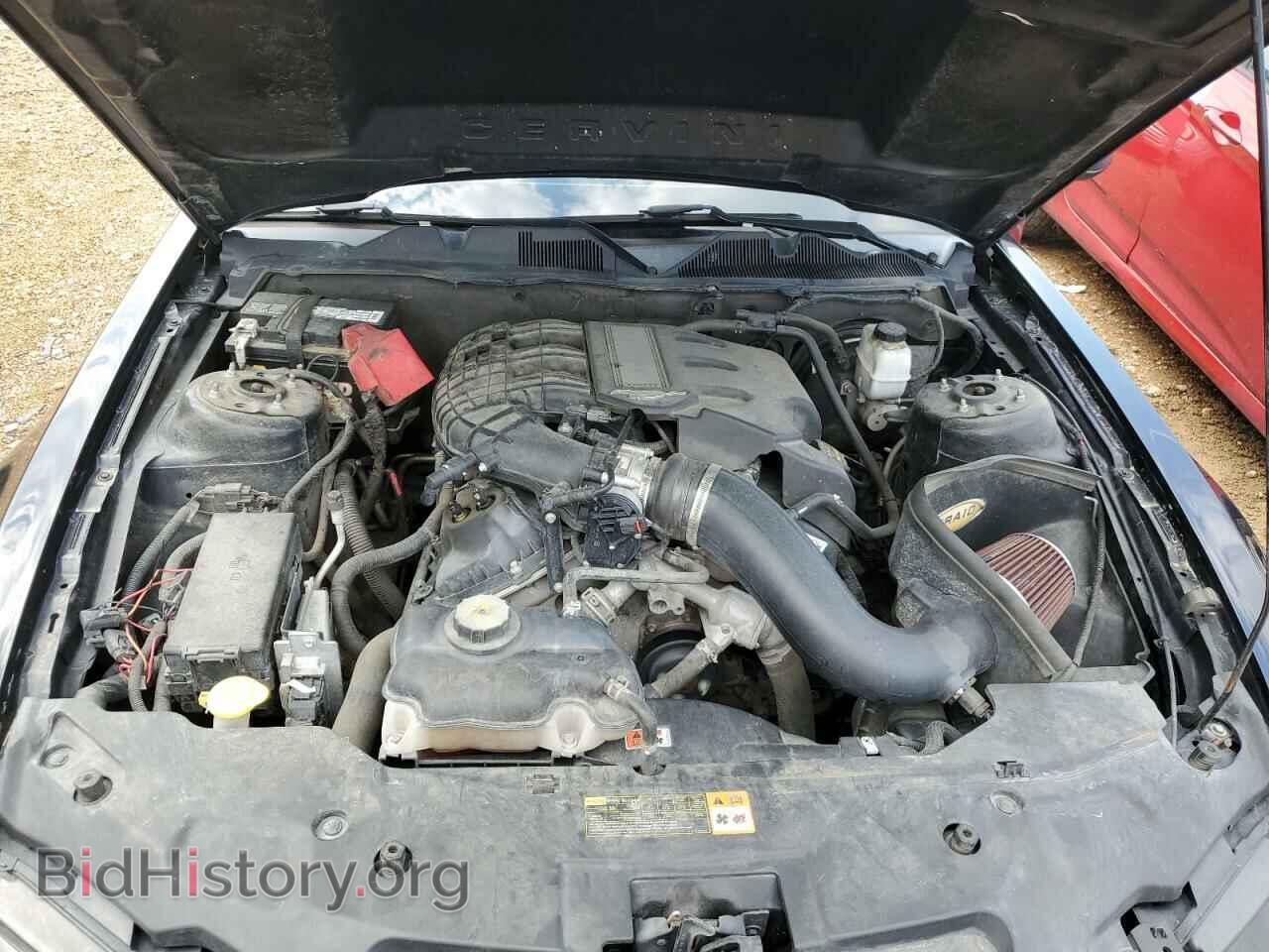2012 FORD ALL Models - VIN: 1ZVBP8AMXC5231111 - Фото 7