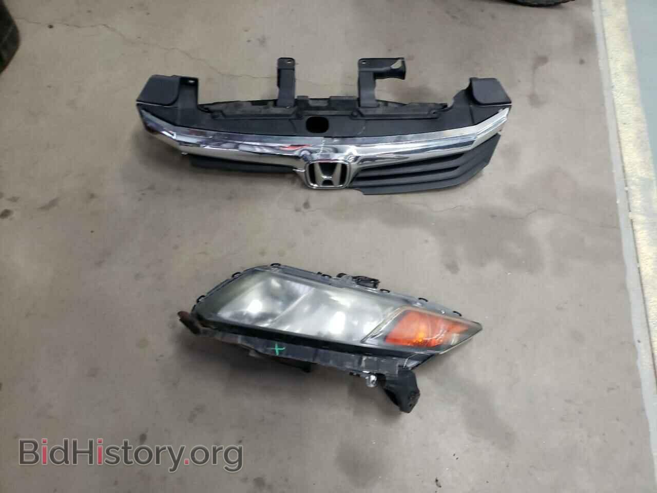 2012 HONDA CIVIC - VIN: 19XFB2F84CE355231 - Photo 12
