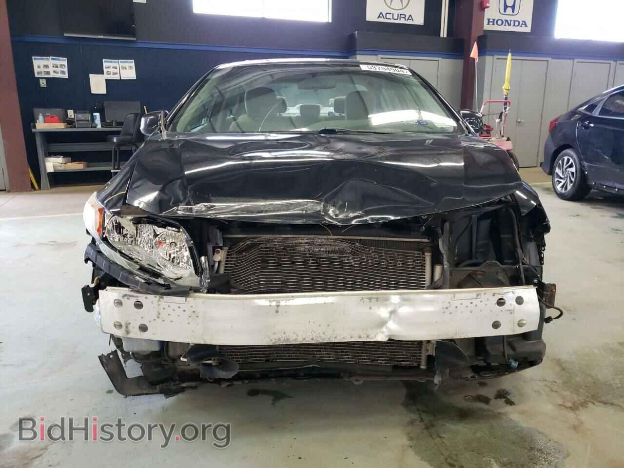 2012 HONDA CIVIC - VIN: 19XFB2F84CE355231 - Photo 5