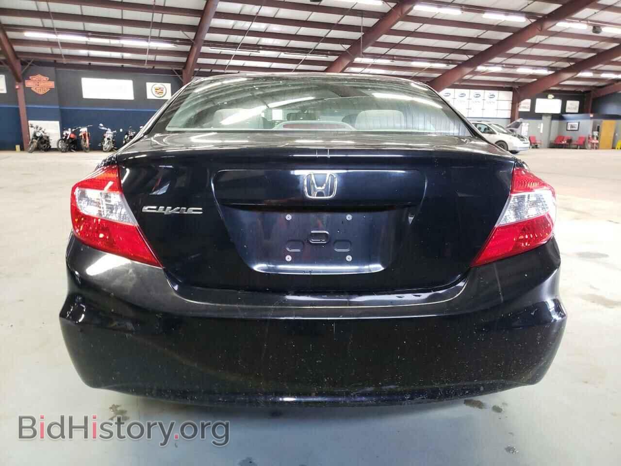 2012 HONDA CIVIC - VIN: 19XFB2F84CE355231 - Photo 6