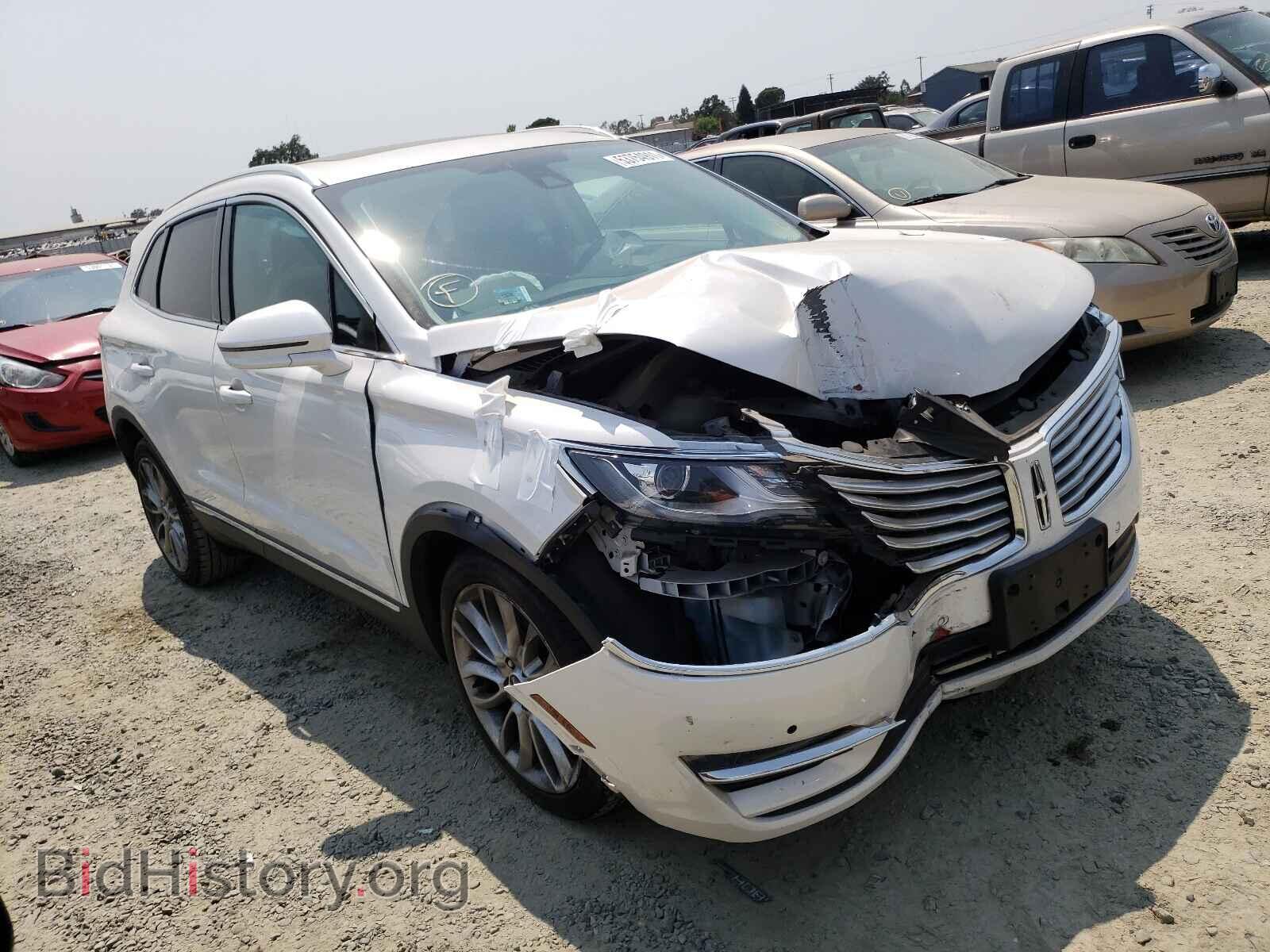 Photo 5LMCJ3C95HUL63185 - LINCOLN MKC 2017