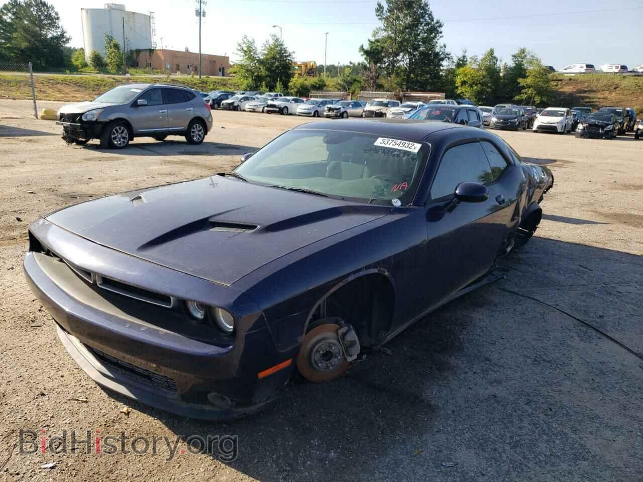 2017 DODGE CHALLENGER - VIN: 2C3CDZAG3GH195068 - Photo 2