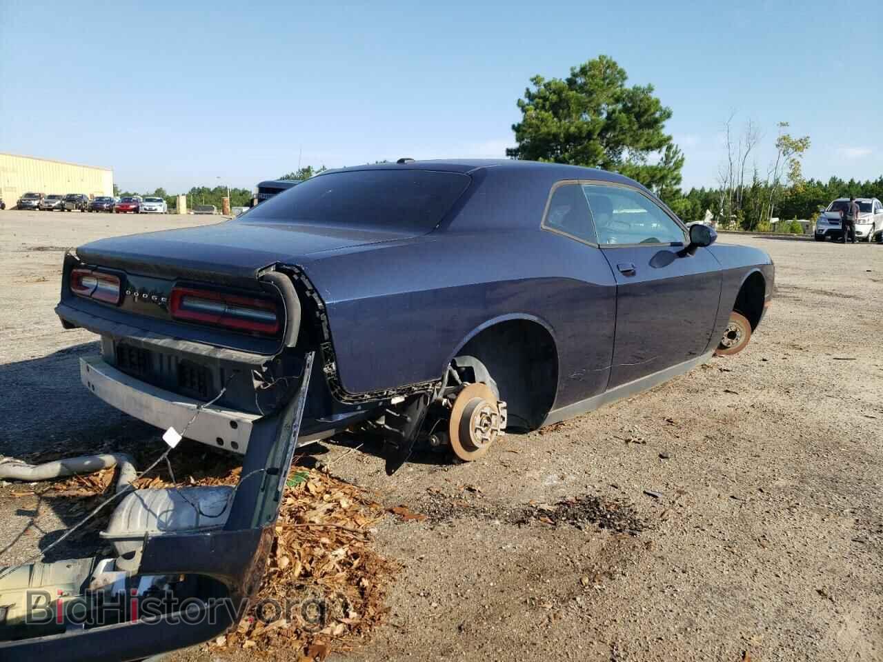 2017 DODGE CHALLENGER - VIN: 2C3CDZAG3GH195068 - Photo 4