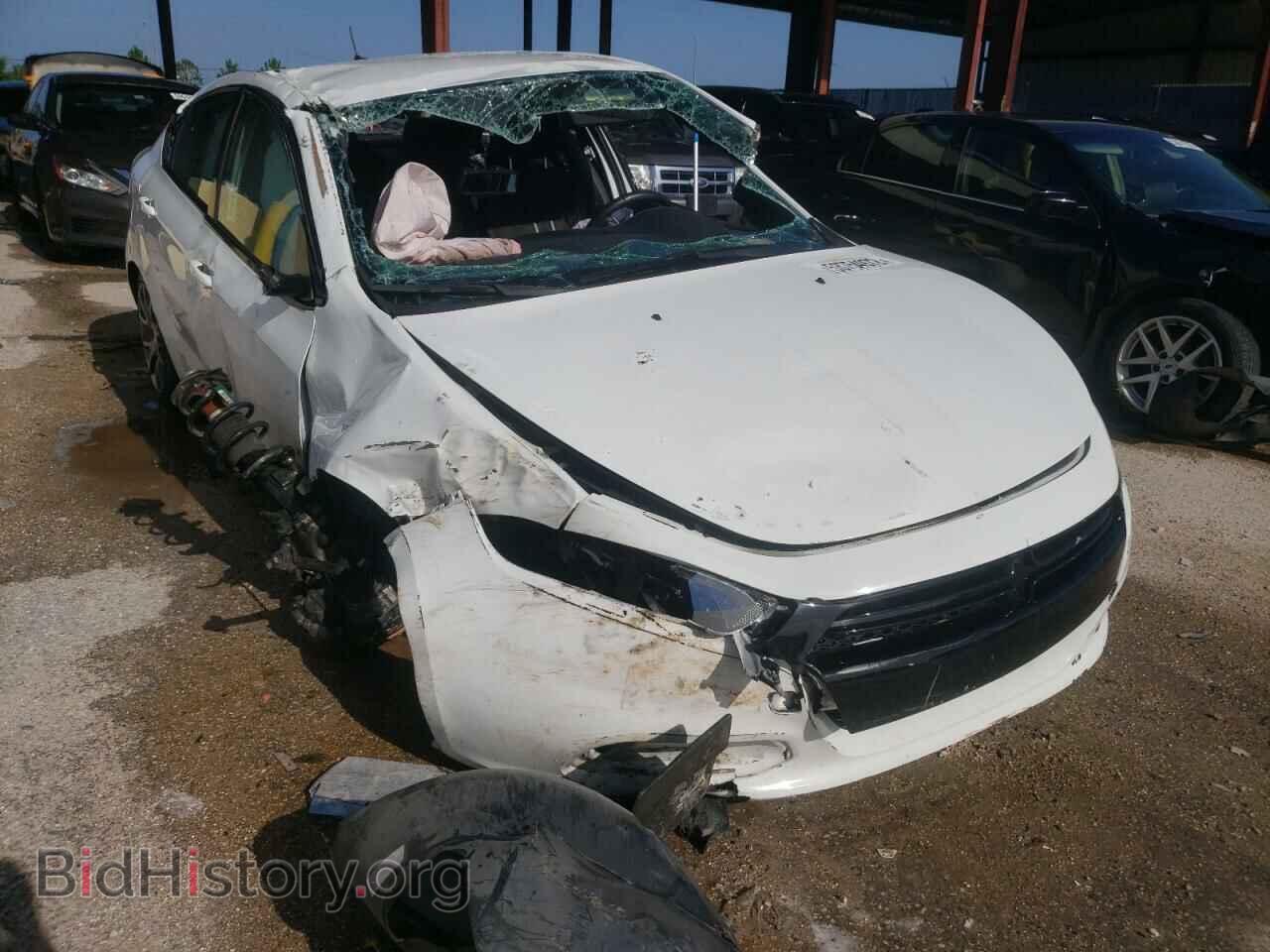 Photo 1C3CDFBB3ED667975 - DODGE DART 2014