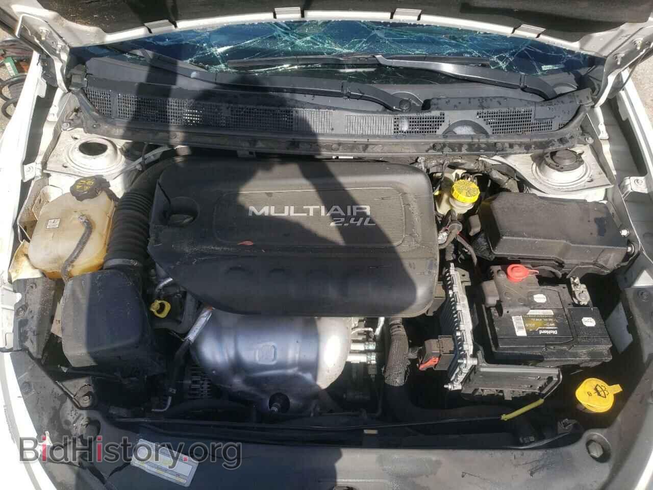 2014 DODGE DART - VIN: 1C3CDFBB3ED667975 - Photo 7