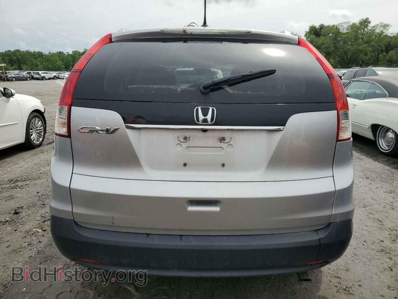 2013 HONDA CRV - VIN: 2HKRM3H75DH502901 - Фото 6