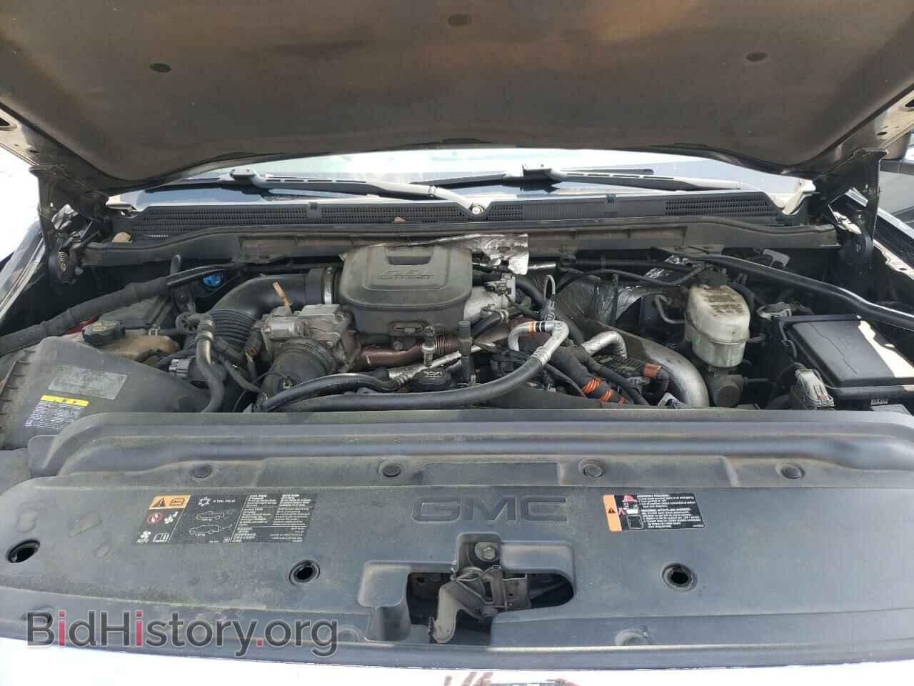 2015 GMC SIERRA - VIN: 1GT120E82FF173585 - Фото 11