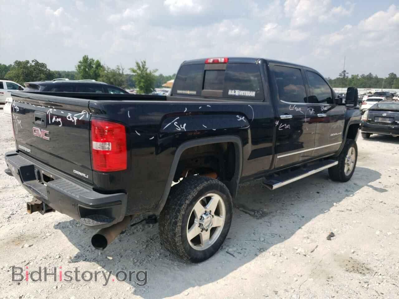 2015 GMC SIERRA - VIN: 1GT120E82FF173585 - Фото 3