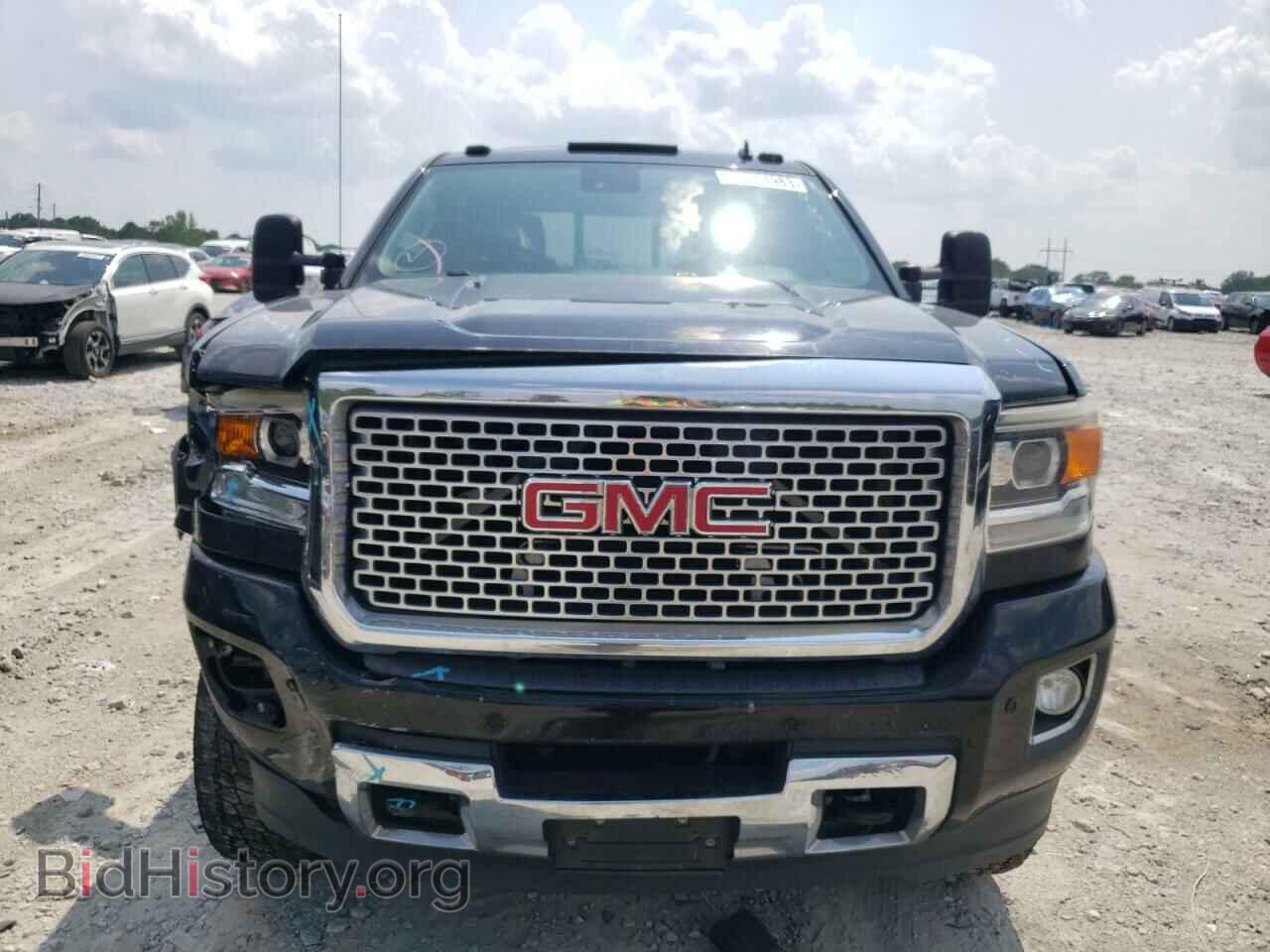 2015 GMC SIERRA - VIN: 1GT120E82FF173585 - Фото 5
