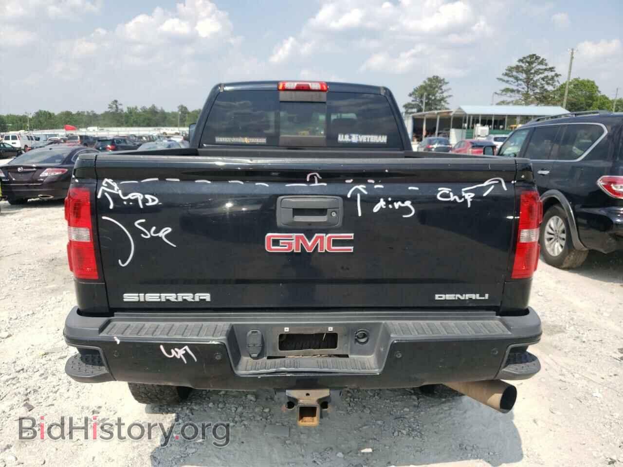 2015 GMC SIERRA - VIN: 1GT120E82FF173585 - Фото 6