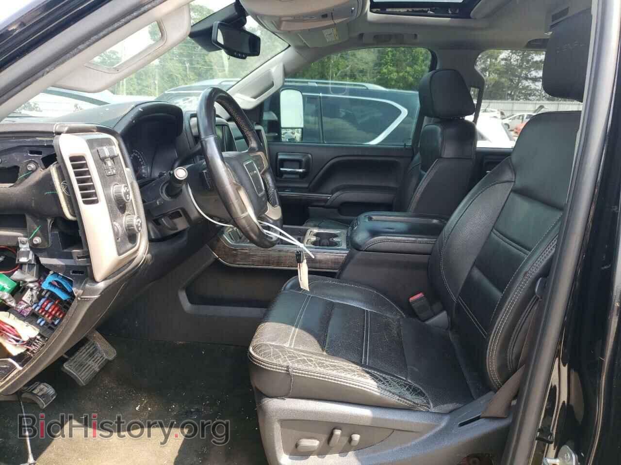 2015 GMC SIERRA - VIN: 1GT120E82FF173585 - Фото 7