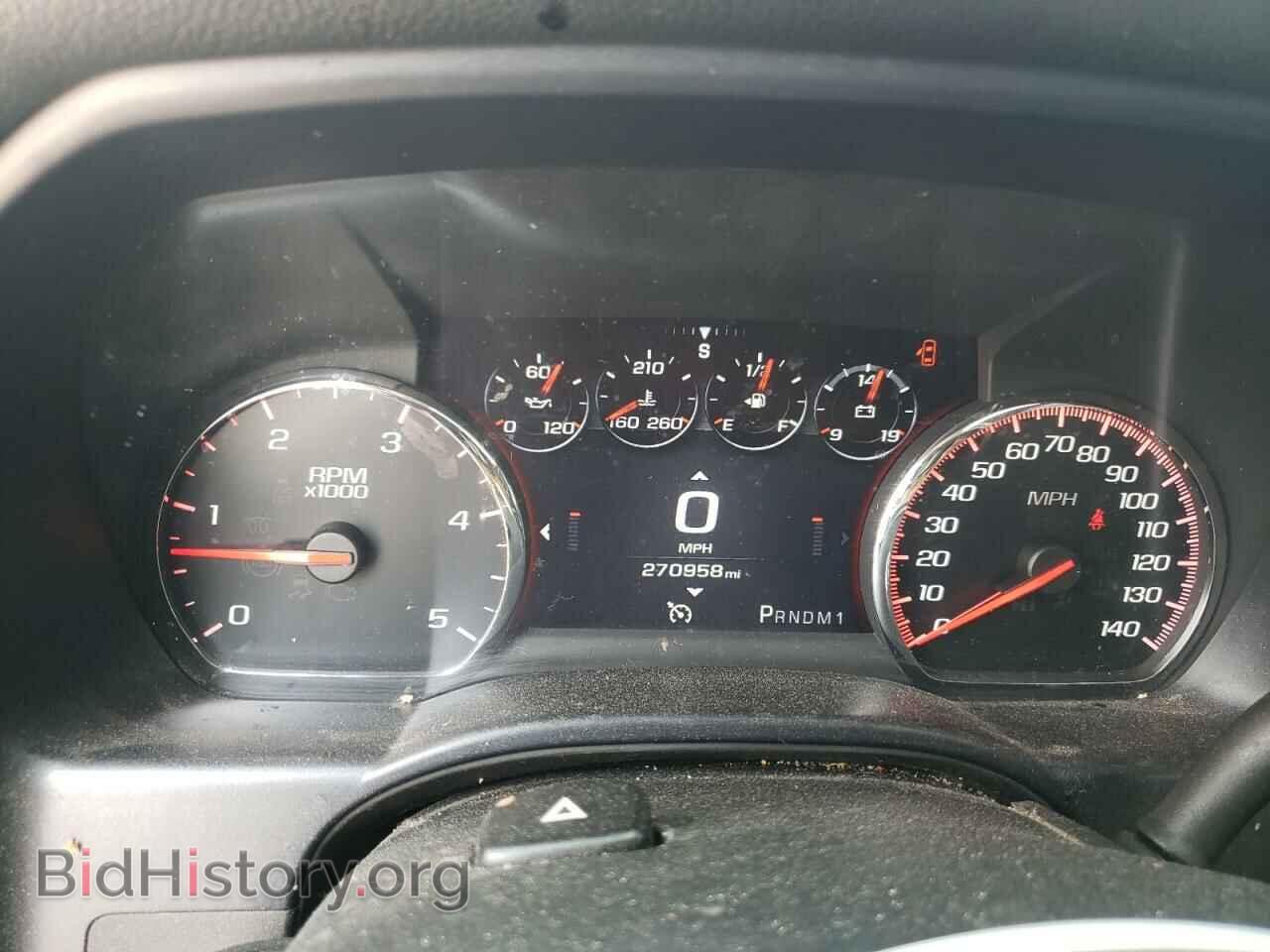 2015 GMC SIERRA - VIN: 1GT120E82FF173585 - Фото 9