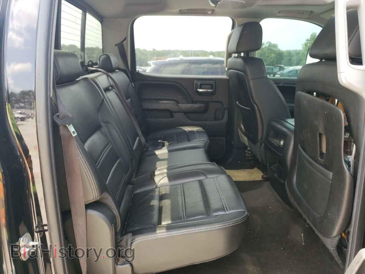 2015 GMC SIERRA - VIN: 1GT120E82FF173585 - Фото 10