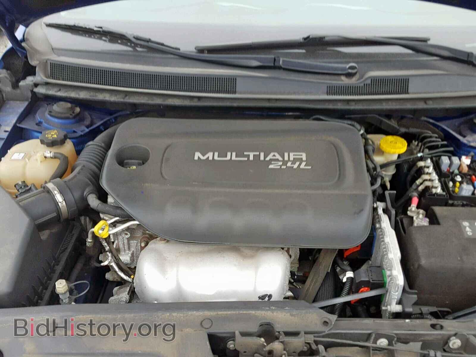 2015 CHRYSLER 200 - VIN: 1C3CCCAB9FN623008 - Фото 7