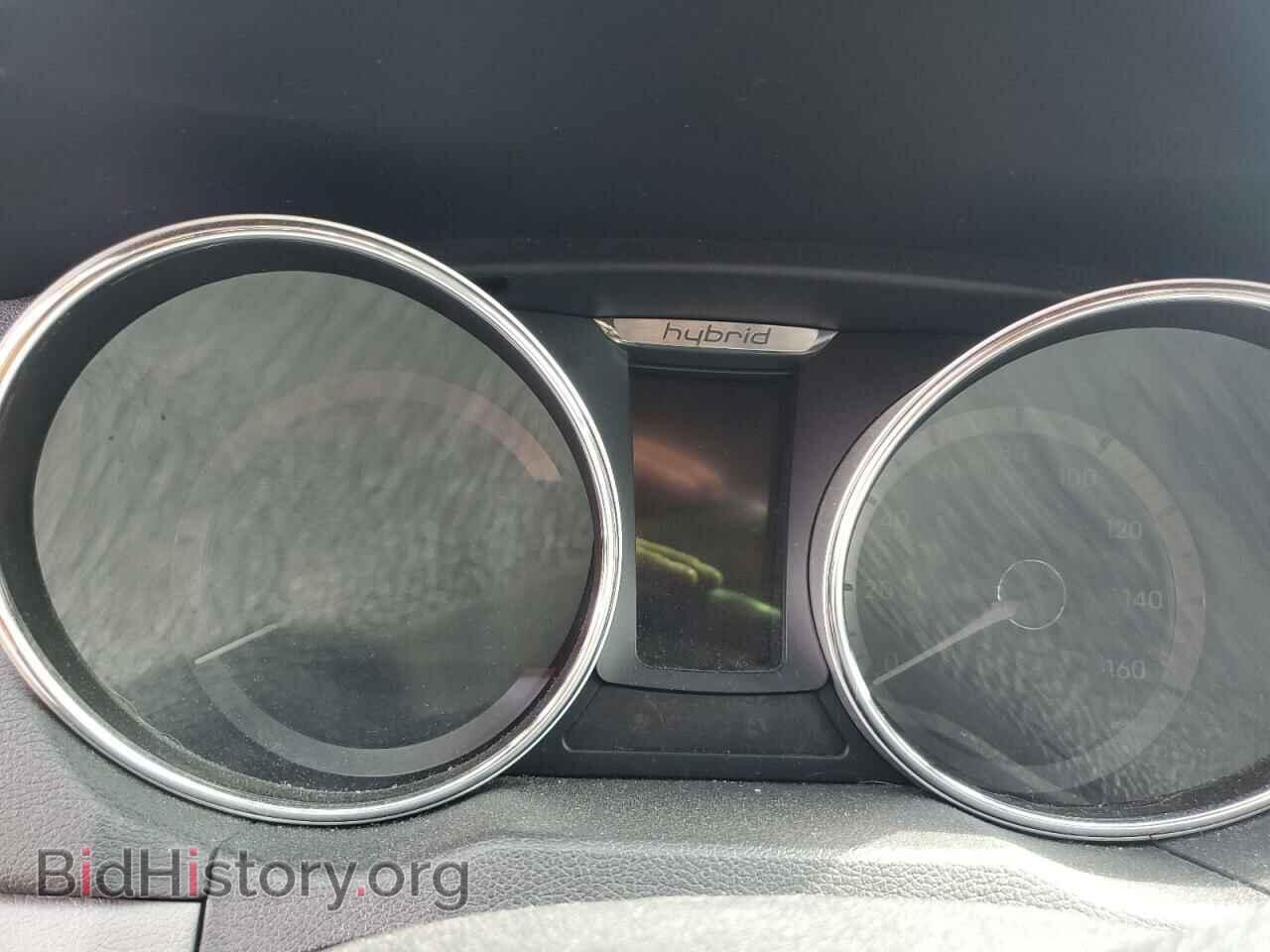 2013 HYUNDAI SONATA - VIN: KMHEC4A44DA086267 - Фото 9
