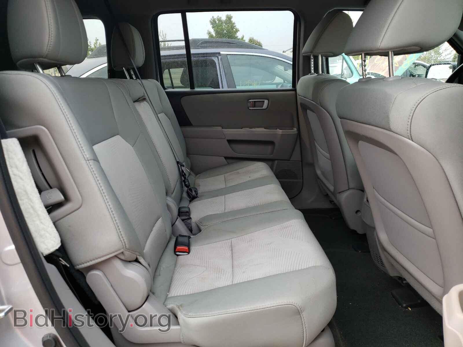 2015 HONDA PILOT - VIN: 5FNYF4H21FB009041 - Фото 6
