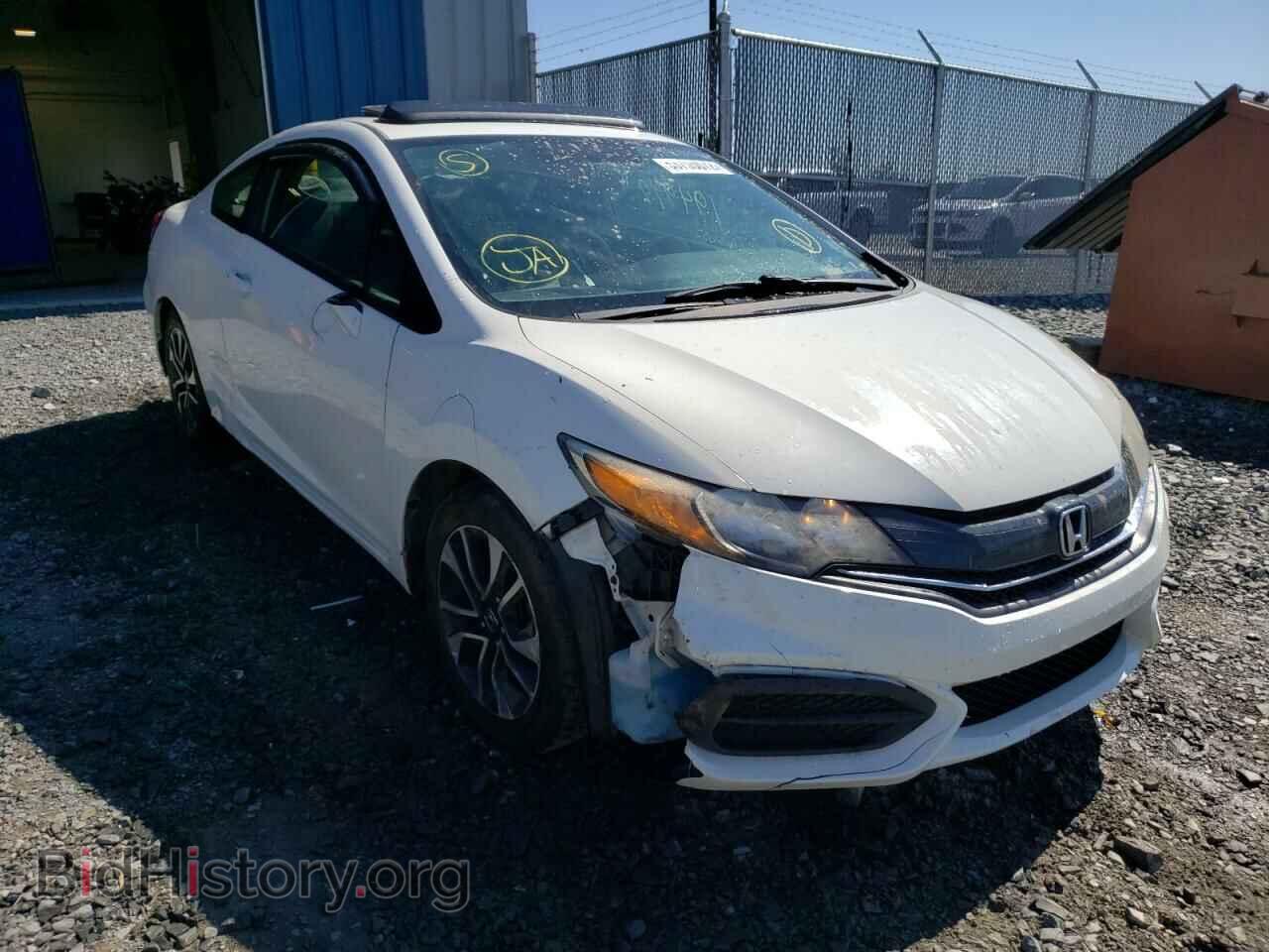 Photo 2HGFG3B5XFH000268 - HONDA CIVIC 2015