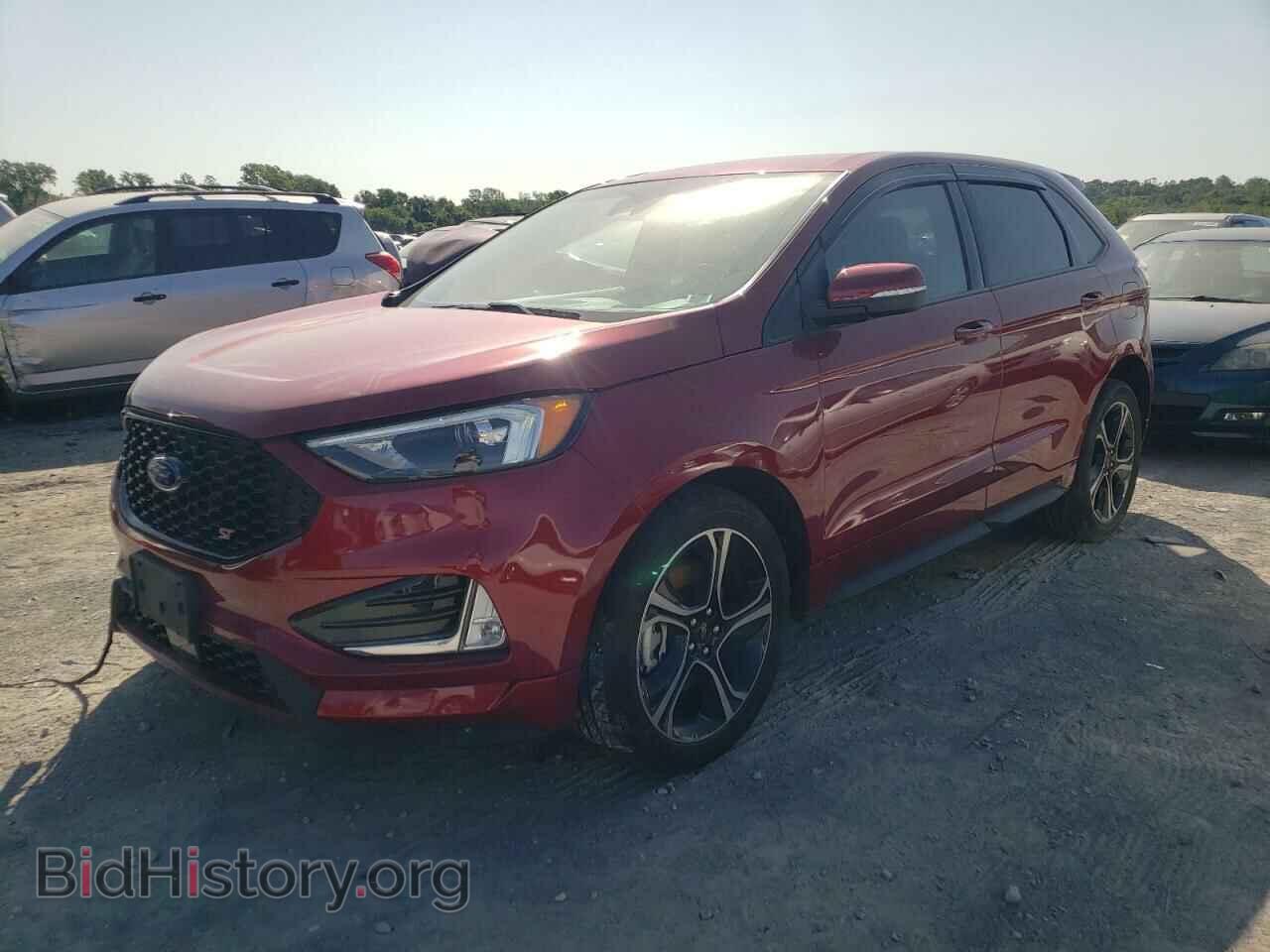 Photo 2FMPK4AP7KBC35844 - FORD EDGE 2019