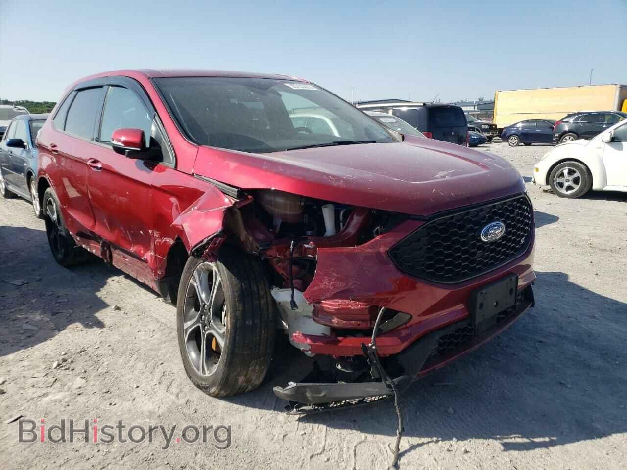 2019 FORD EDGE - VIN: 2FMPK4AP7KBC35844 - Фото 4