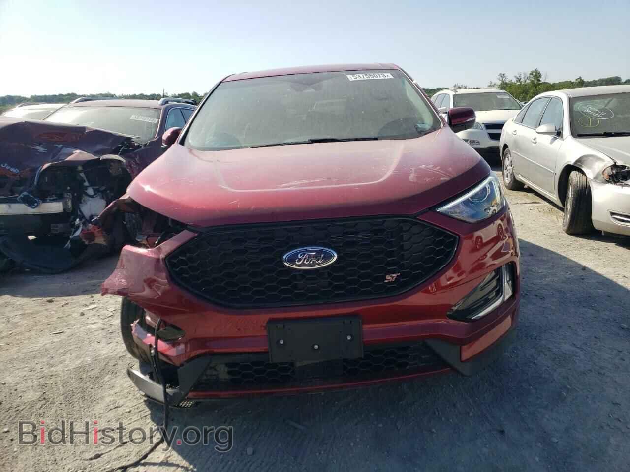 2019 FORD EDGE - VIN: 2FMPK4AP7KBC35844 - Фото 5