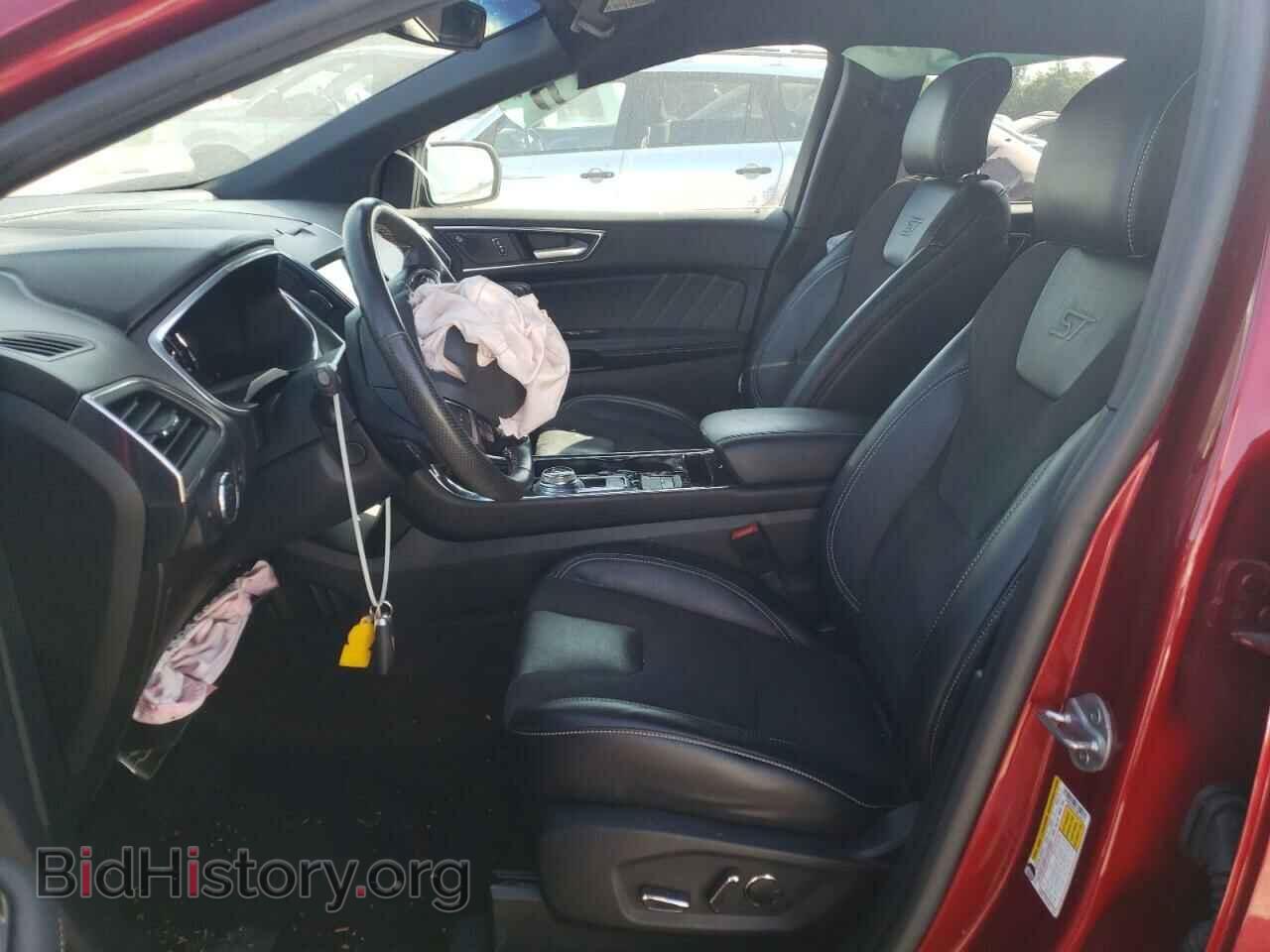 2019 FORD EDGE - VIN: 2FMPK4AP7KBC35844 - Фото 7