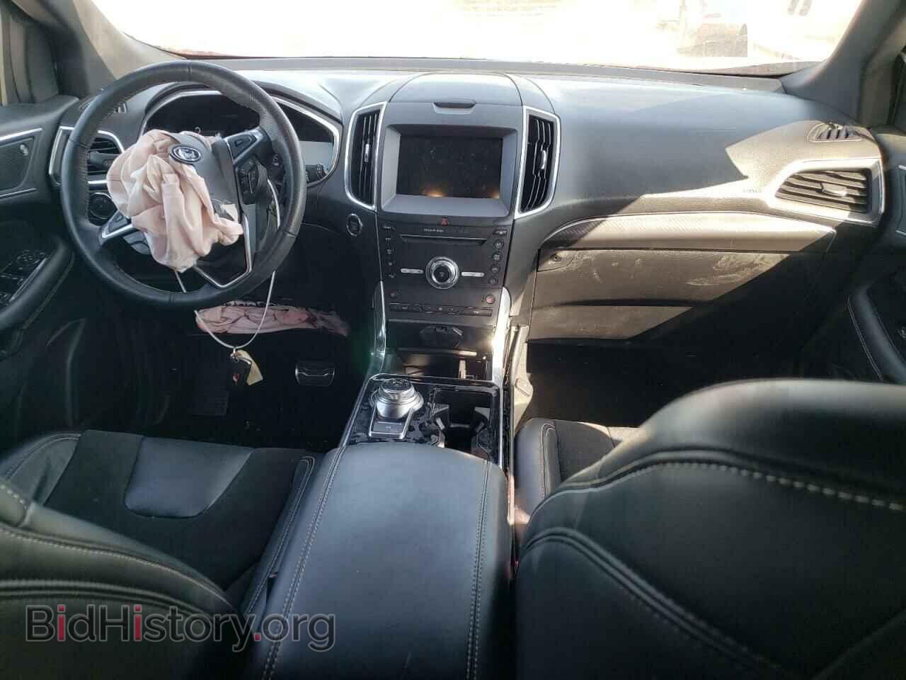 2019 FORD EDGE - VIN: 2FMPK4AP7KBC35844 - Фото 8