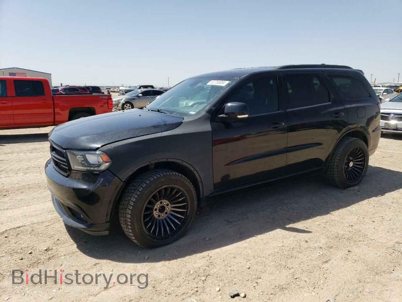 Фотография 1C4RDJDG8JC271574 - DODGE DURANGO 2018