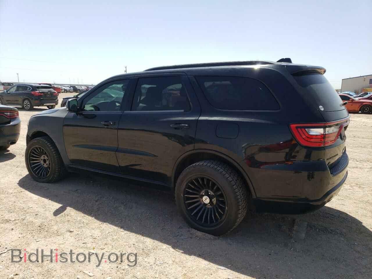 2018 DODGE DURANGO - VIN: 1C4RDJDG8JC271574 - Фото 2