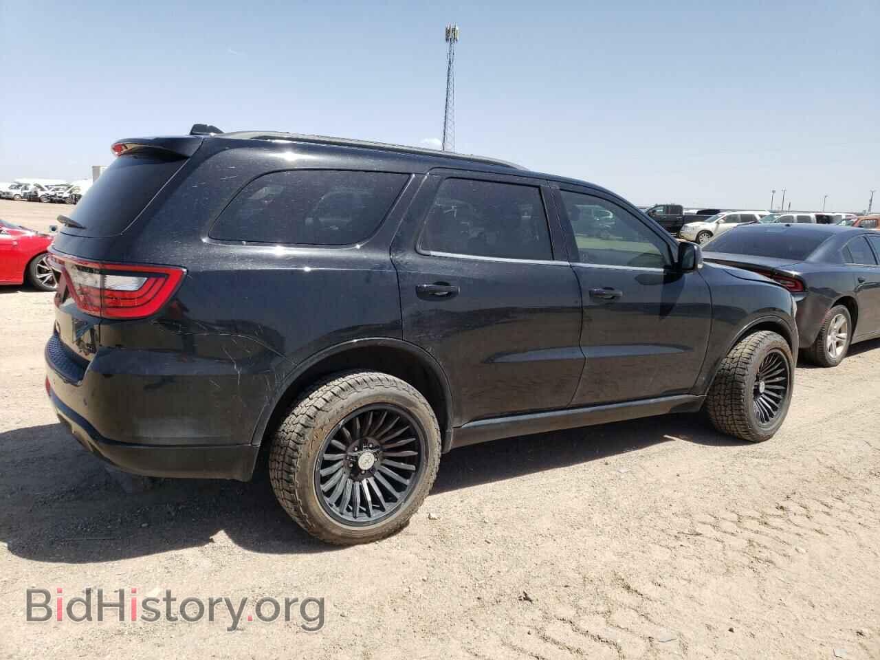 2018 DODGE DURANGO - VIN: 1C4RDJDG8JC271574 - Фото 3