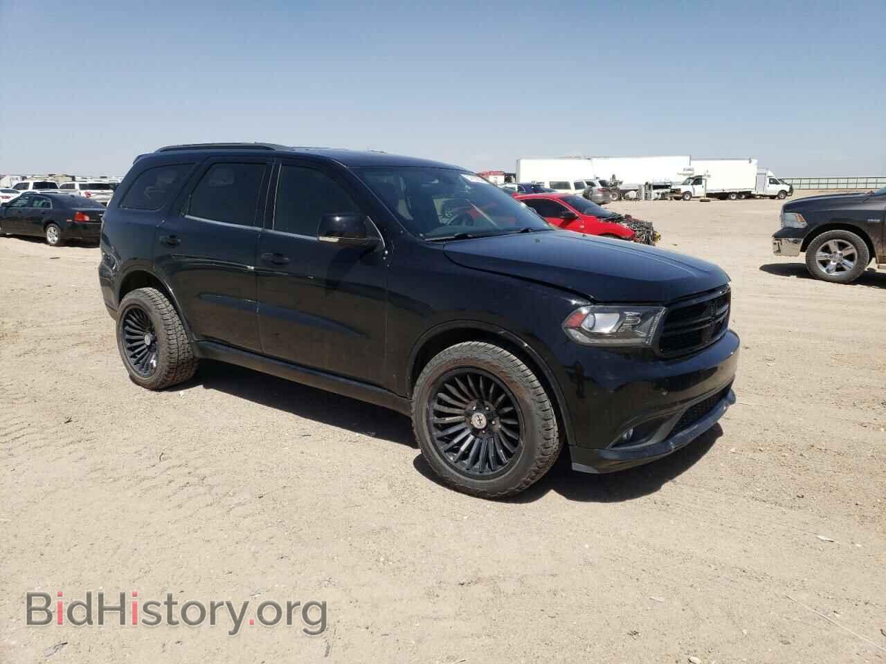 2018 DODGE DURANGO - VIN: 1C4RDJDG8JC271574 - Фото 4