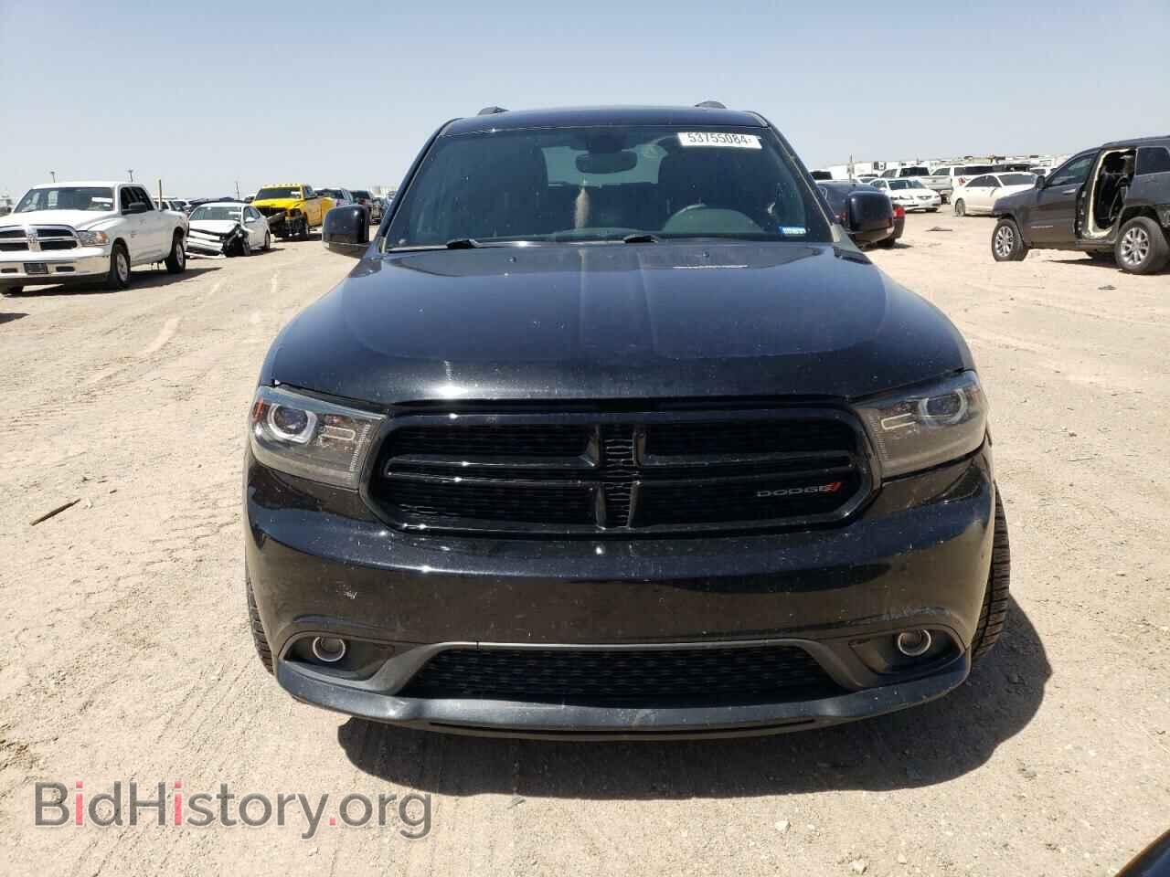 2018 DODGE DURANGO - VIN: 1C4RDJDG8JC271574 - Фото 5