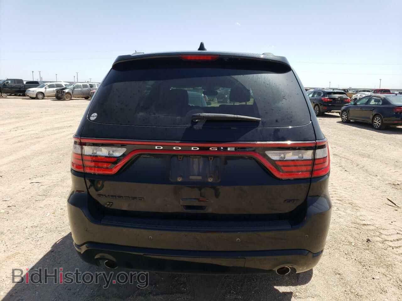 2018 DODGE DURANGO - VIN: 1C4RDJDG8JC271574 - Фото 6