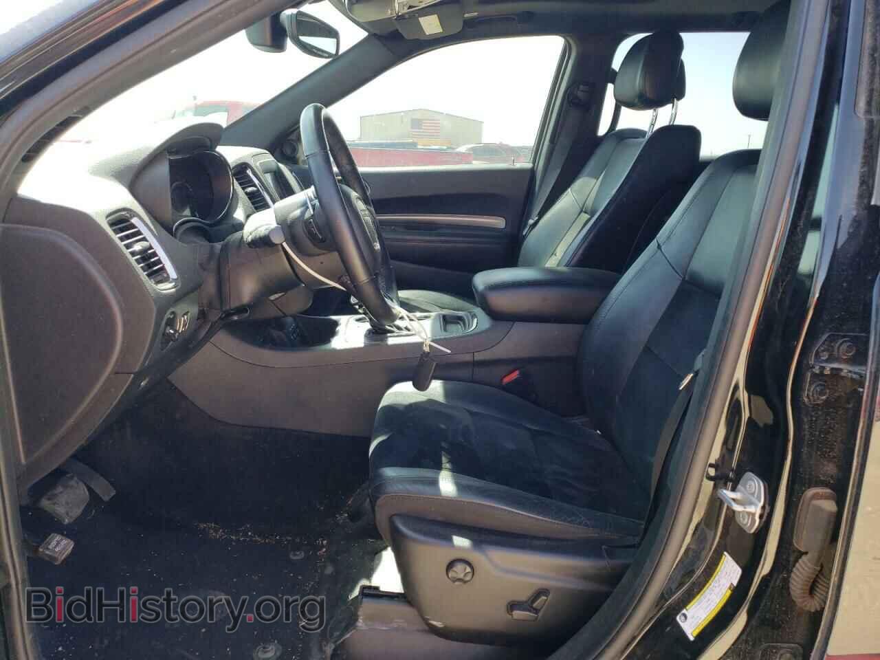 2018 DODGE DURANGO - VIN: 1C4RDJDG8JC271574 - Фото 7