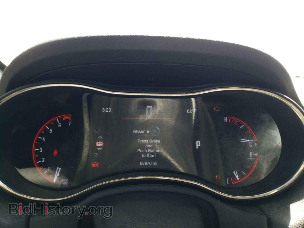 2018 DODGE DURANGO - VIN: 1C4RDJDG8JC271574 - Фото 9