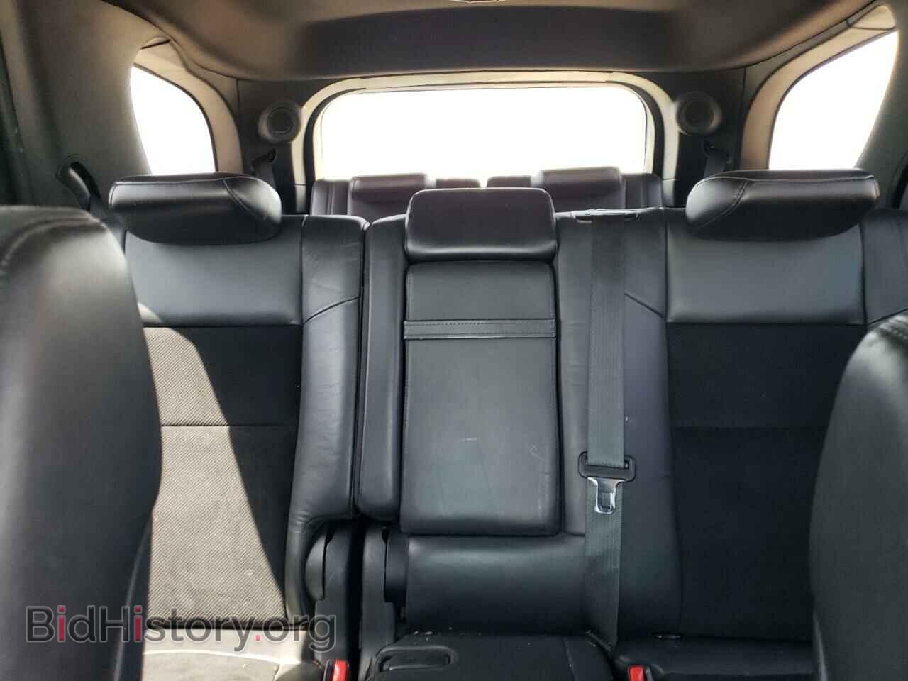 2018 DODGE DURANGO - VIN: 1C4RDJDG8JC271574 - Фото 10