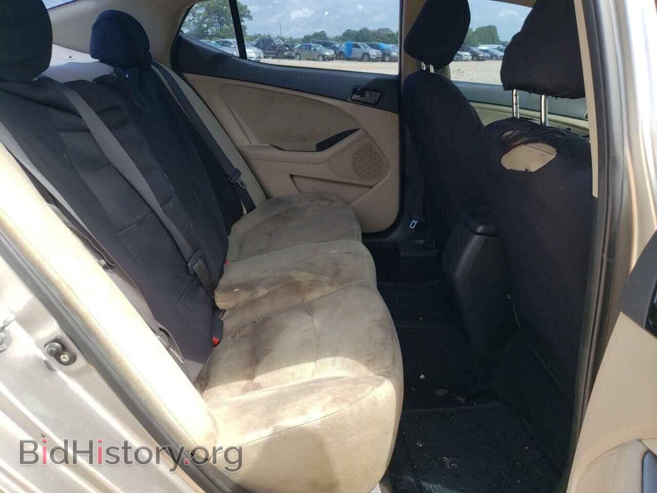 2012 KIA OPTIMA - VIN: KNAGM4A74C5288342 - Фото 6