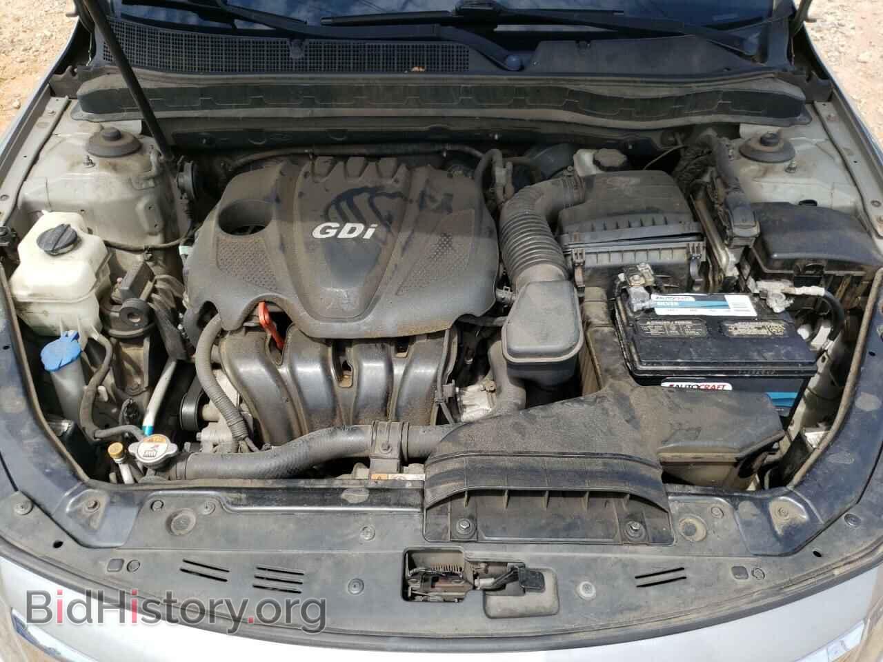 2012 KIA OPTIMA - VIN: KNAGM4A74C5288342 - Фото 7