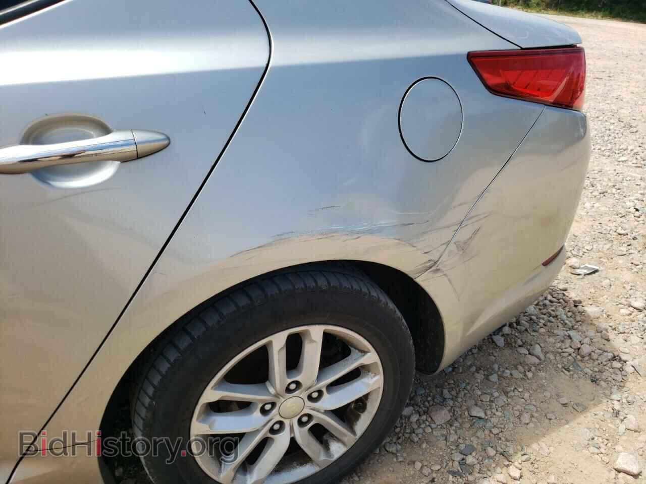 2012 KIA OPTIMA - VIN: KNAGM4A74C5288342 - Фото 9